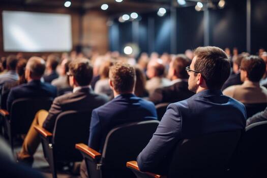 Retour sur la conférence annuelle